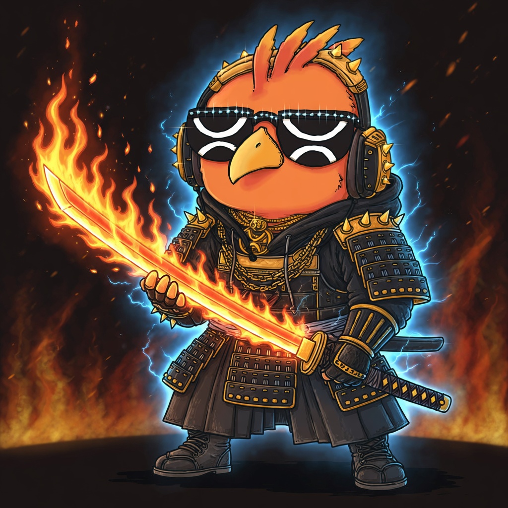 Frito warrior