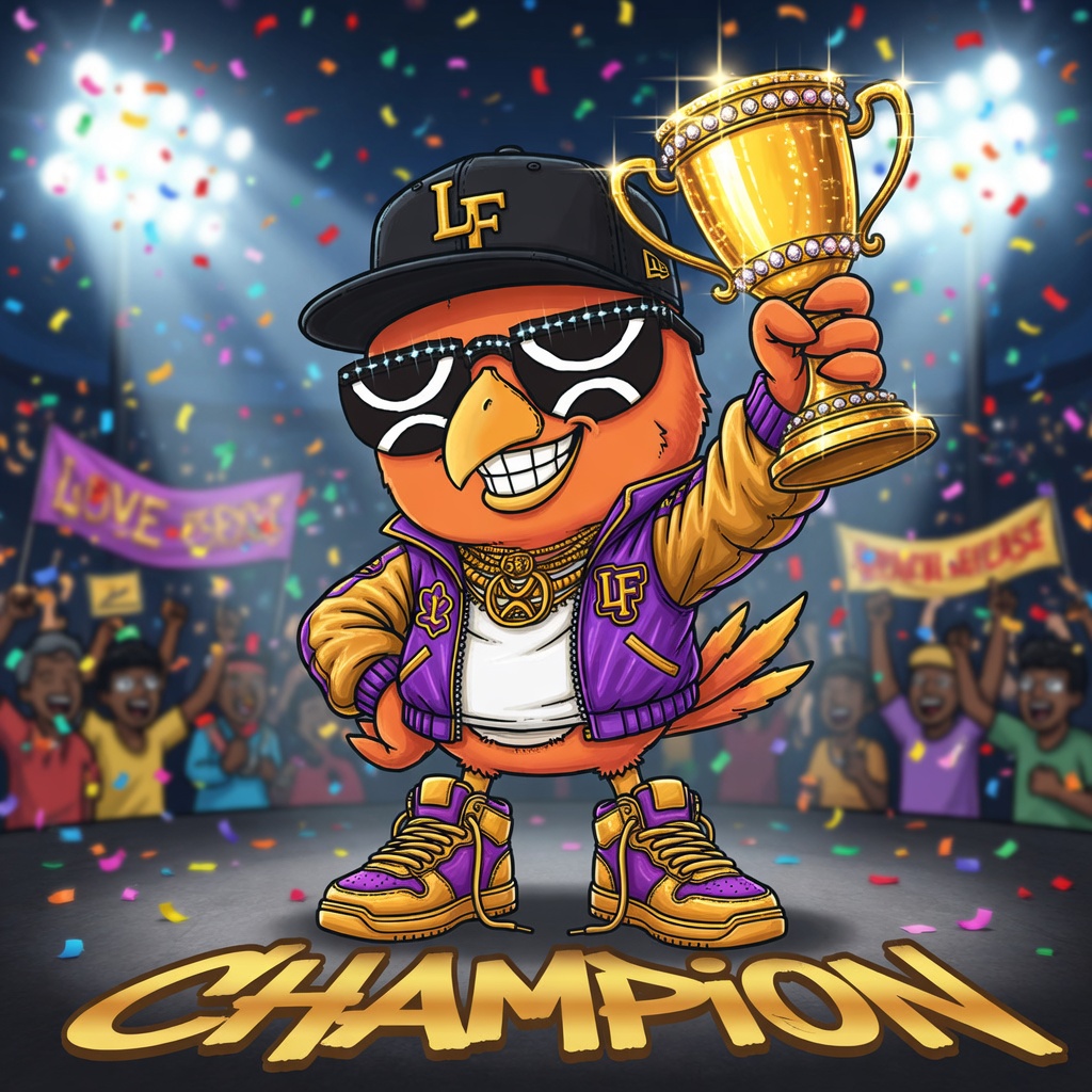 I'm a winner