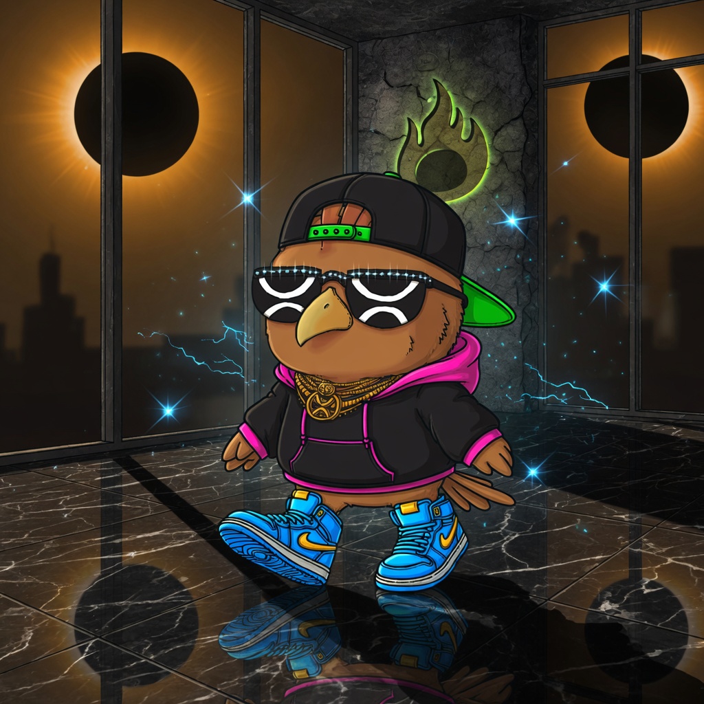 Feeling rich rich 🐦‍🔥