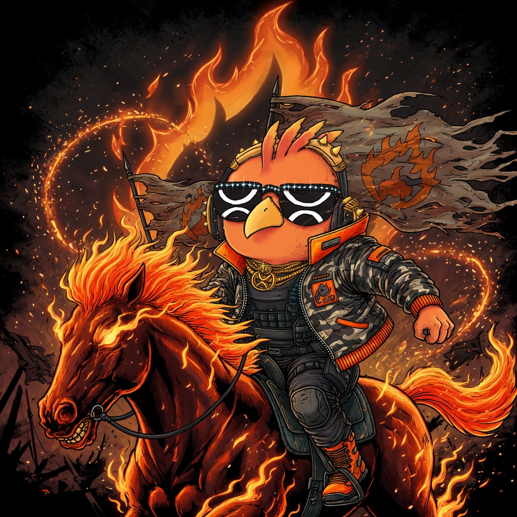 Fire Horse PHNIX