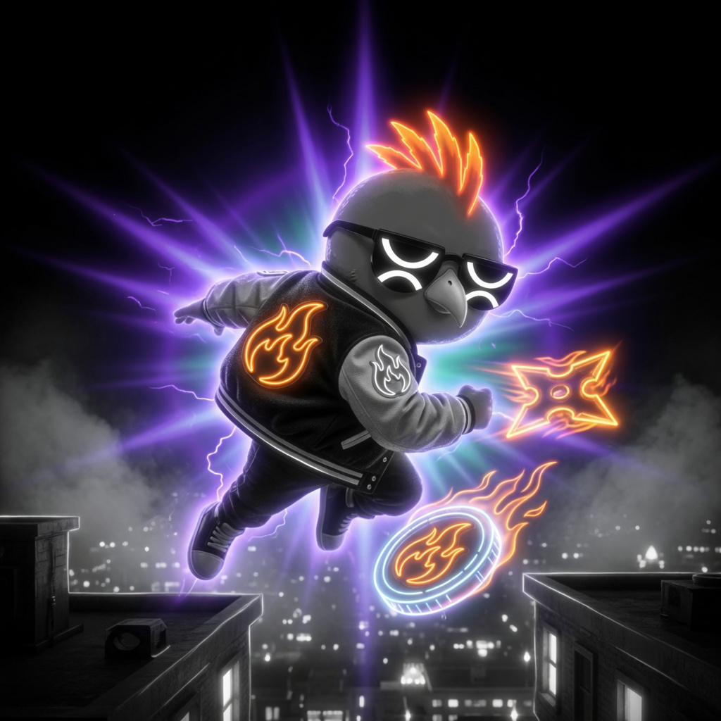 Phoenix ninja