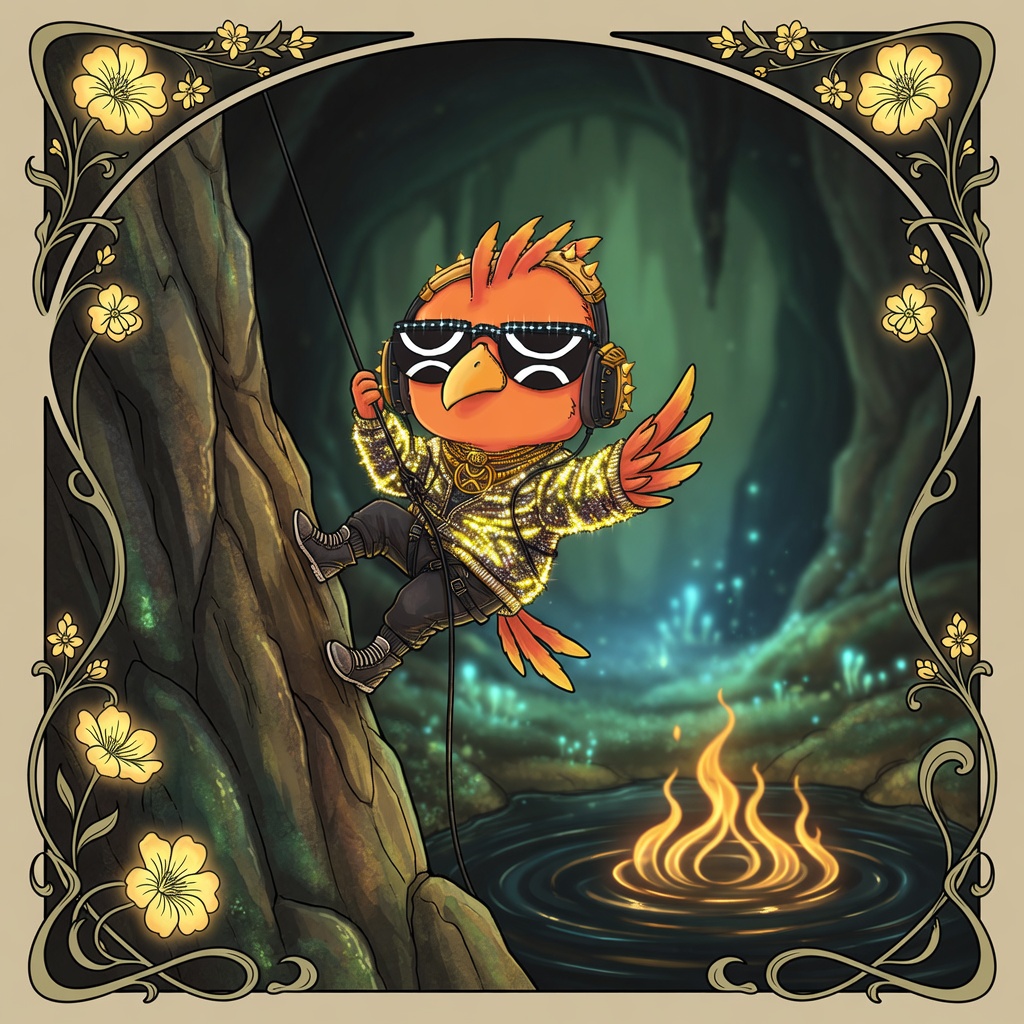 Frito, Bird in Tights